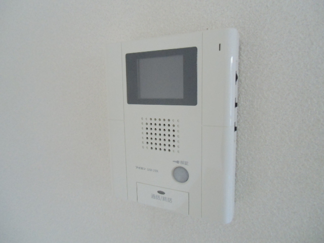 セキュリティ　★ＴＶモニターホン★