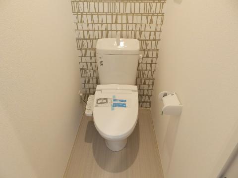 トイレ　シャワー付トイレ