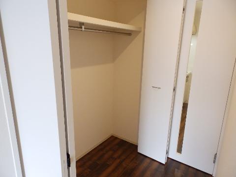 収納　クローゼット