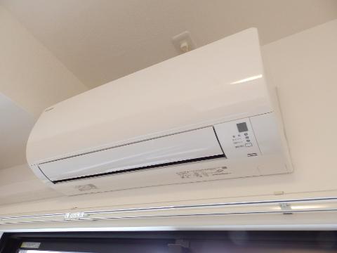 その他設備　エアコン