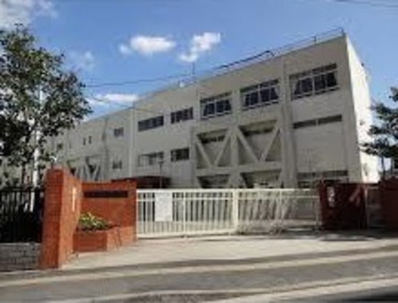 小学校　広島市立皆実小学校（小学校）まで600m