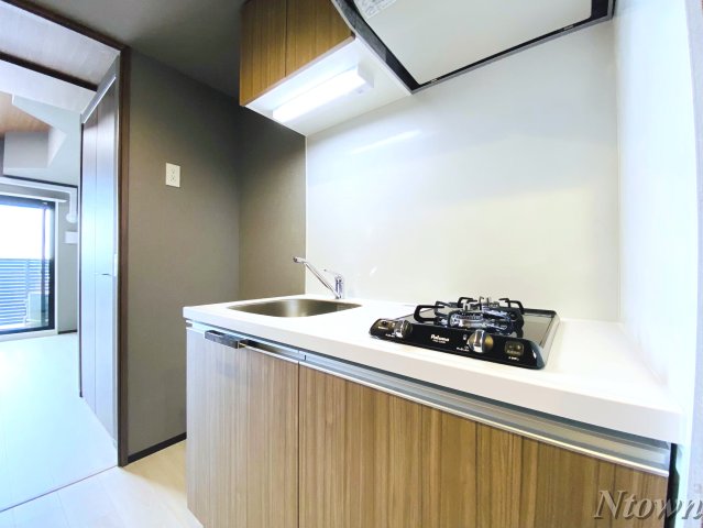 キッチン　キッチンです