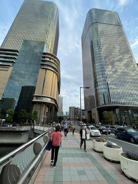 ショッピングセンター　中之島フェスティバルタワー・ウエスト（ショッピングセンター）まで975m