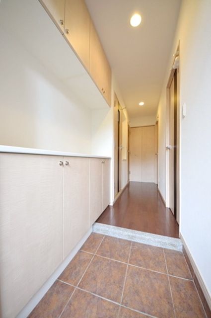 玄関　★玄関ホール★