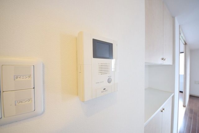 セキュリティ　★ＴＶモニターホン★