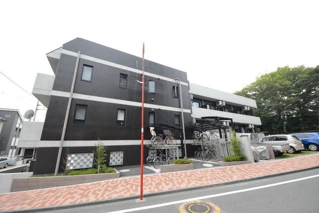 建物外観　★ペット相談マンション★