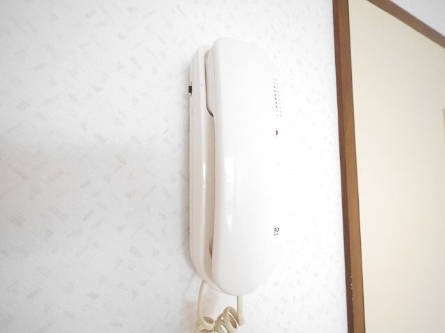 セキュリティ　★ドアホン★