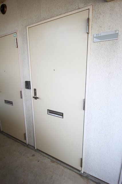 玄関　★お部屋探しはタウンハウジング高幡不動店まで★