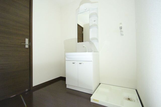 洗面設備　※別室の参考写真の為、現況優先です。