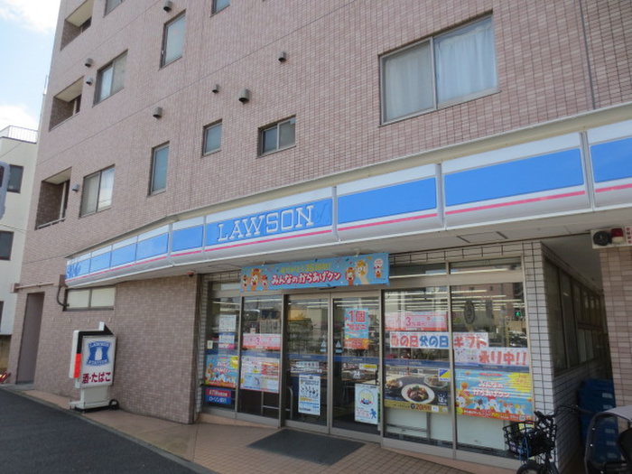 コンビニ　ローソン（コンビニ）まで429m