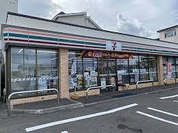 コンビニ　セブンイレブン札幌富丘3条3丁目店（コンビニ）まで563m
