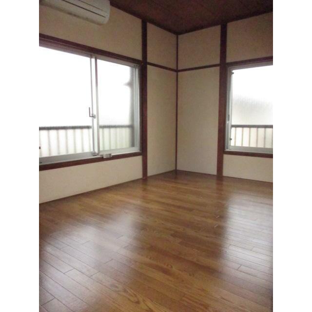 その他部屋・スペース　洋室６帖　明るく風通し・眺望良好です