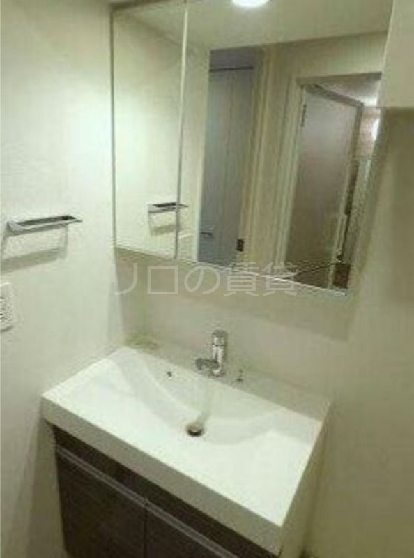 洗面設備　別室参考