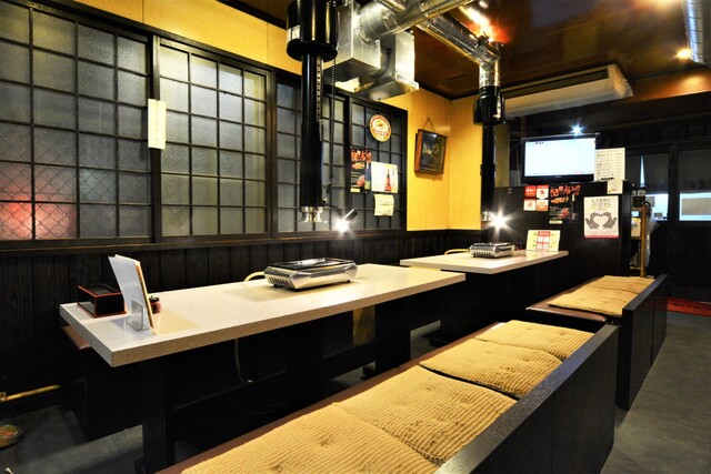 飲食店　焼肉・たちばな（飲食店）まで55m