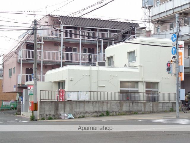 郵便局　仙台上杉四郵便局（郵便局）まで582m