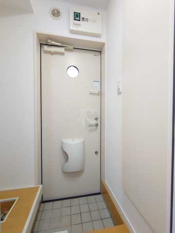 玄関　アジュール中野
