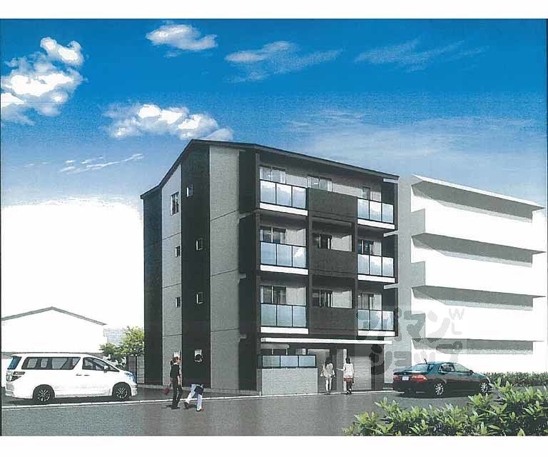 建物外観　予想図