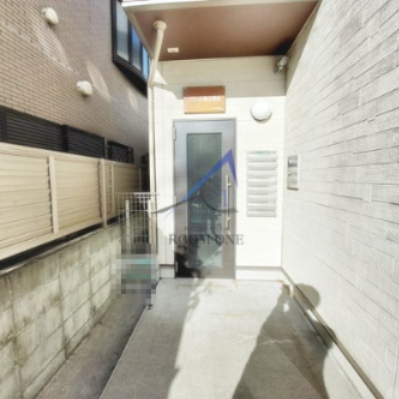 エントランス　エントランスです。