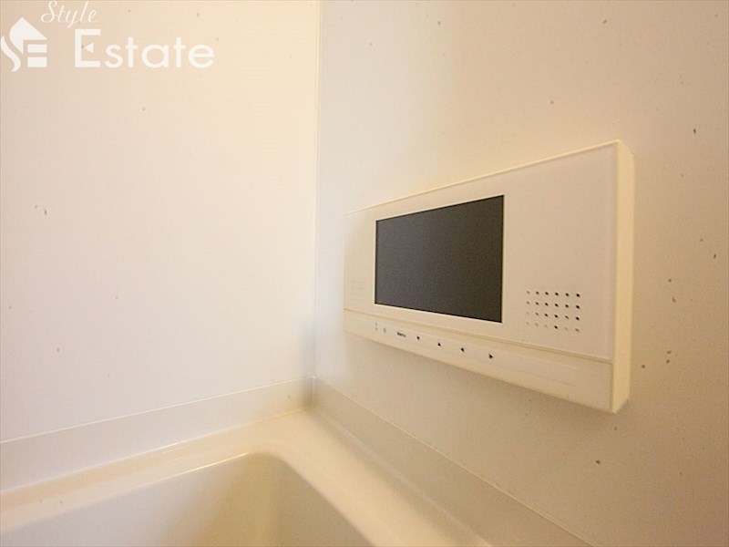 その他設備　浴室テレビ