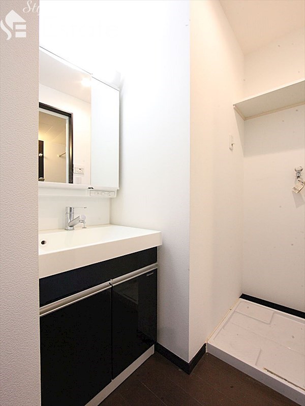 洗面設備　洗面所