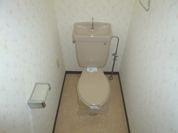 トイレ　清潔感のあるトイレです☆