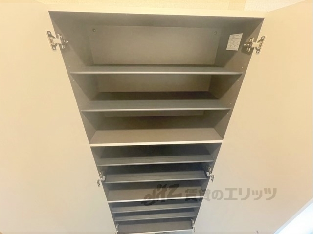 収納　下駄箱