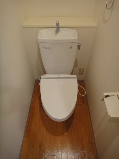 トイレ　リビエール宮崎