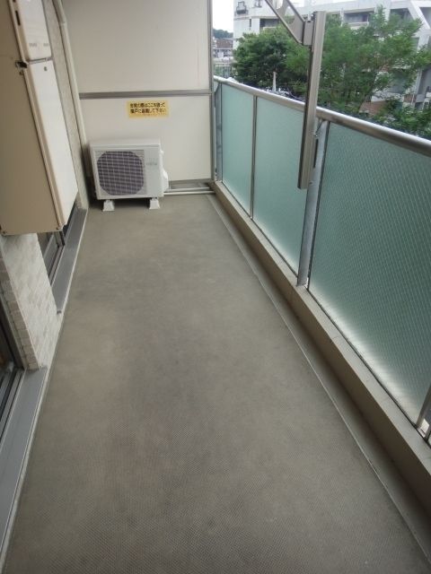 バルコニー　リビエール宮崎