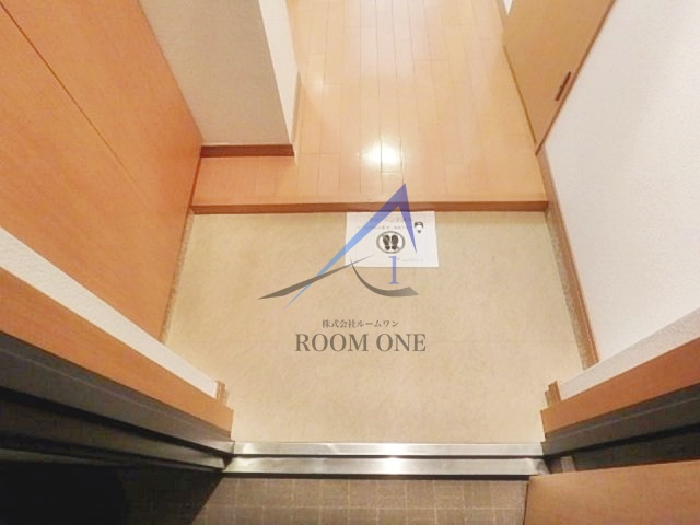 玄関　玄関です。