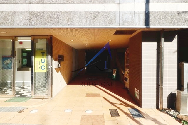 エントランス　エントランスです。