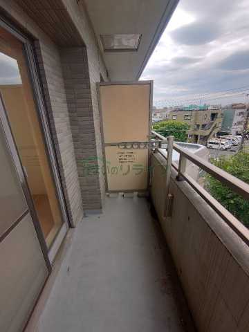 バルコニー　別部屋参照