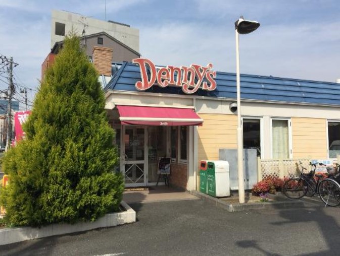 飲食店　デニーズ高津店（飲食店）まで462m