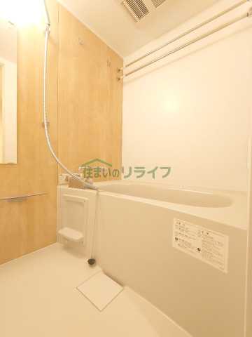 バス・シャワールーム　別部屋　参考写真