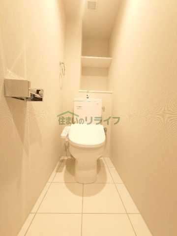 トイレ　別部屋　参考写真