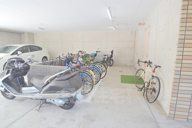 その他　駐輪場