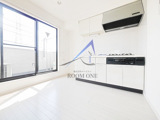 居室・リビング　洋室のお部屋です。