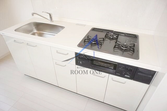 キッチン　キッチンです。