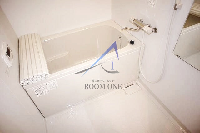 バス・シャワールーム　お風呂です。