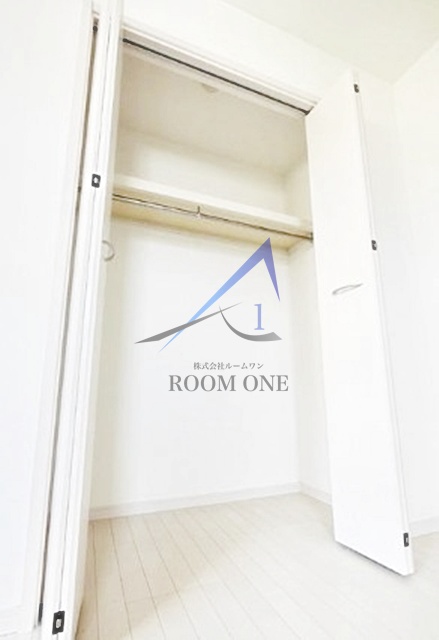 収納　収納です。