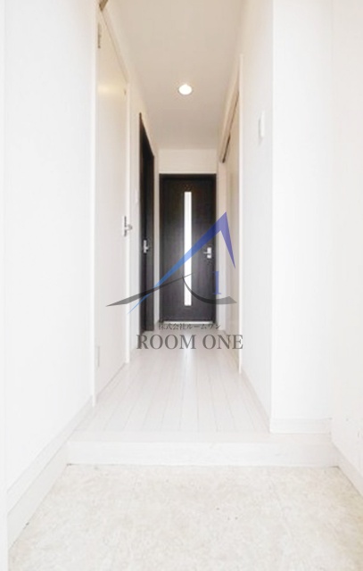 玄関　玄関です。