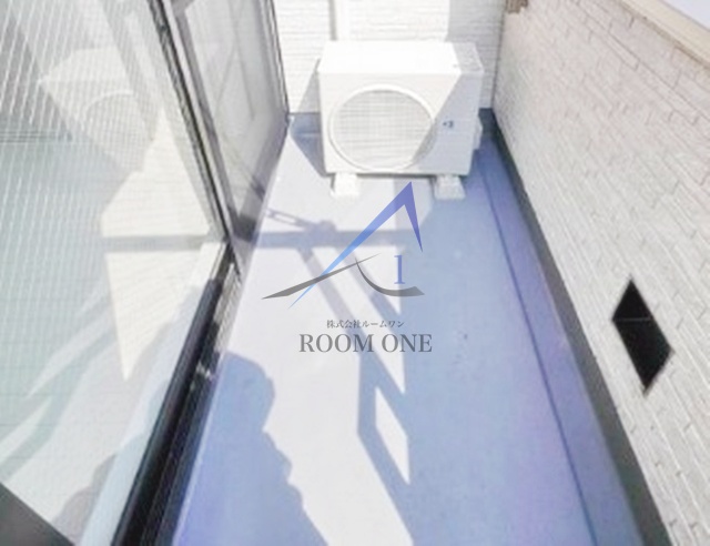 バルコニー　バルコニーです。