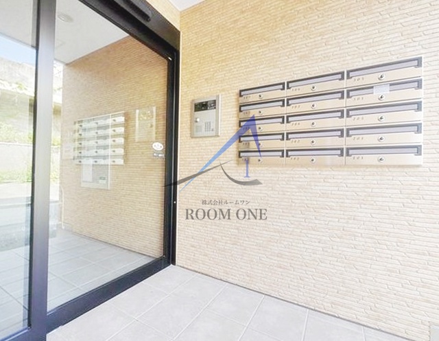 エントランス　エントランスです。