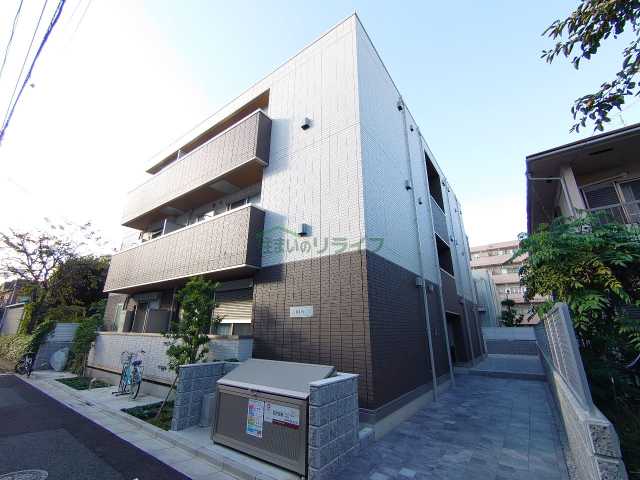 建物外観　エクセリア中村北