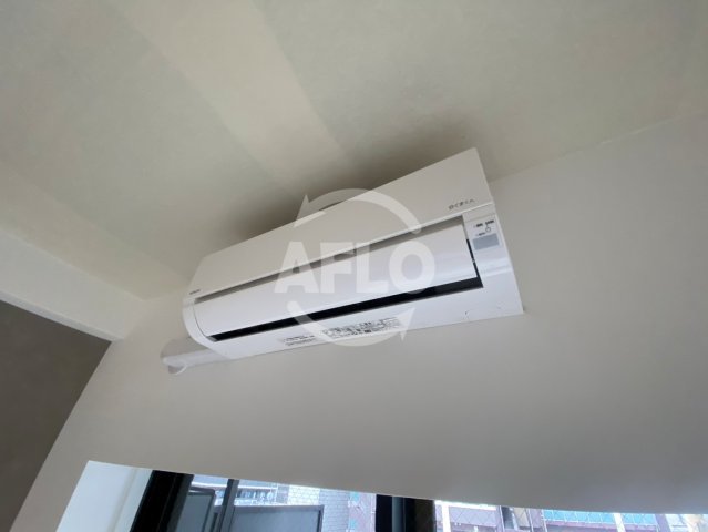 その他設備　GLAM　STELLA松屋町　エアコン