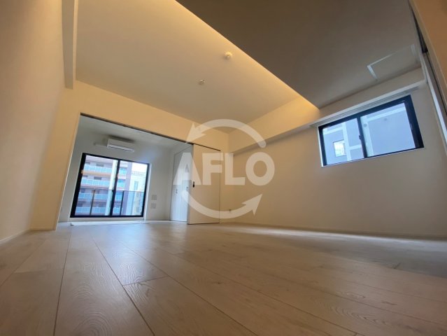 居室・リビング　GLAM　STELLA松屋町　リビング