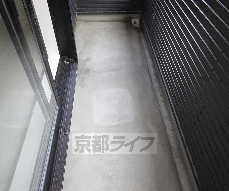 バルコニー　バルコニースペースです！