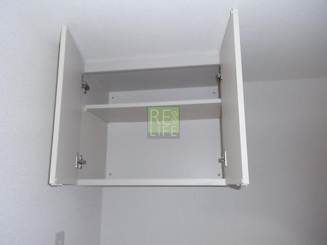 収納　※参考写真です。