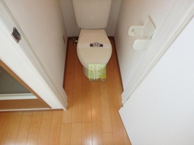 トイレ　※参考写真です。