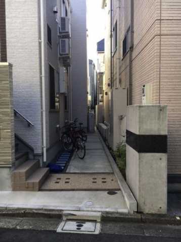 その他共有部分　ハーモニーテラス中落合