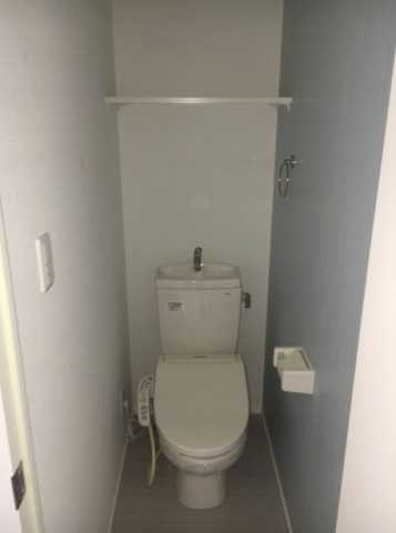 トイレ　ハーモニーテラス中落合